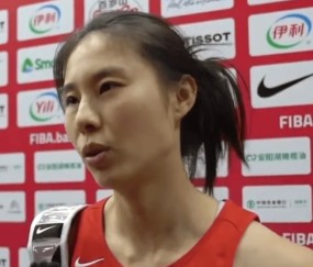 王思雨：我们全队的目标就是为世界杯正赛争取好的名次&amp;amp;排位