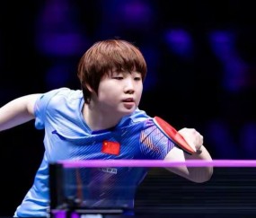 乐鱼体育集团-蒯曼丢冠弊端尽显！急需补强正手稳定性，关键球的处理要更坚决！|张本美和|女单|比赛|失误|坚决性_新浪体育_新浪新闻