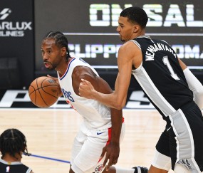 伦纳德表现比肩SGA&amp;文班&amp;约基奇 谁都不会想在季后赛首轮面对快船