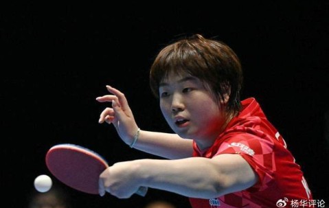 乐鱼体育分部-蒯曼表现低于预期，打削球缺办法也缺体能，国乒三单无人能破桥本|桥本帆乃香|日本|王艺迪|张本美和|孙颖莎_新浪体育_新浪新闻