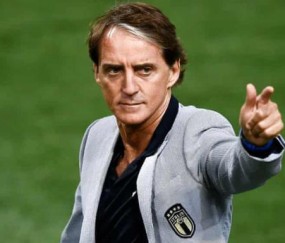 乐鱼体育分部-王勤伯：意大利能夺欧洲杯吗，曼奇尼为何那么自信？