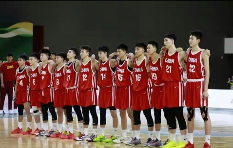 乐鱼体育集团-中国U18国青男篮热身赛中以78-62击败新西兰U18男篮