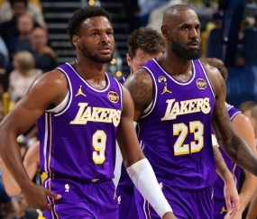 乐鱼体育集团-东契奇爆发詹姆斯转型，湖人状态持续升温|勒布朗·詹姆斯|布朗尼·詹姆斯|体育赛事讨论|卢卡-东契奇|勒布朗-詹姆斯_新浪体育_新浪新闻